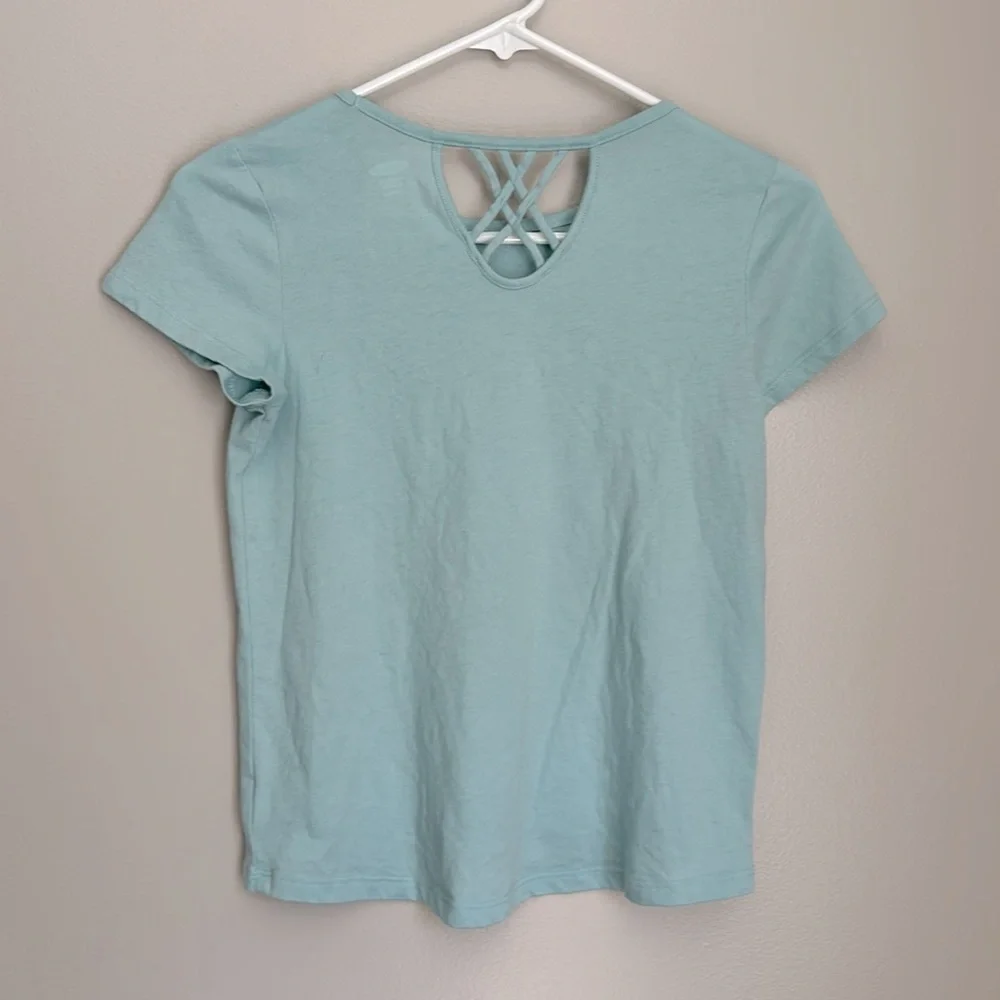 Set of 2- girls old navy tees